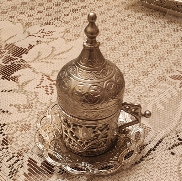 1 serving turkish coffee,espresso cup - Picture 2 of 3